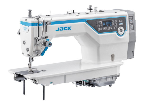 Jack A5E AMH Yapay Zekalı Düz Dikiş Makinesi