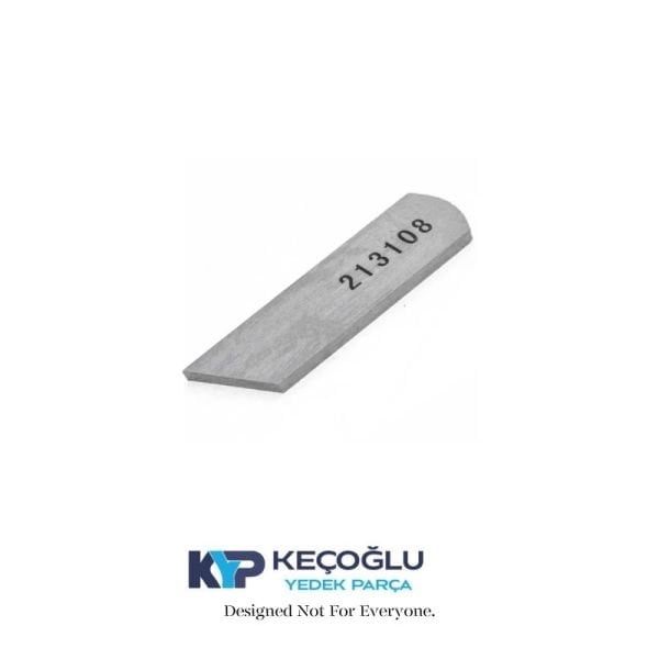 213108 Pegasus Burunlu Overlok Alt Bıçak