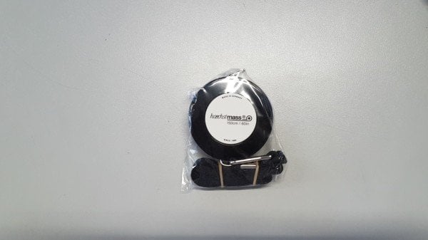 Hoechstmass Otomatik Mezura Askı İpli 1.5 mt