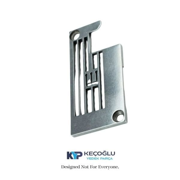 257102C56 Pegasus Soldan Bıçaklı Reçme Plakası 5.6mm