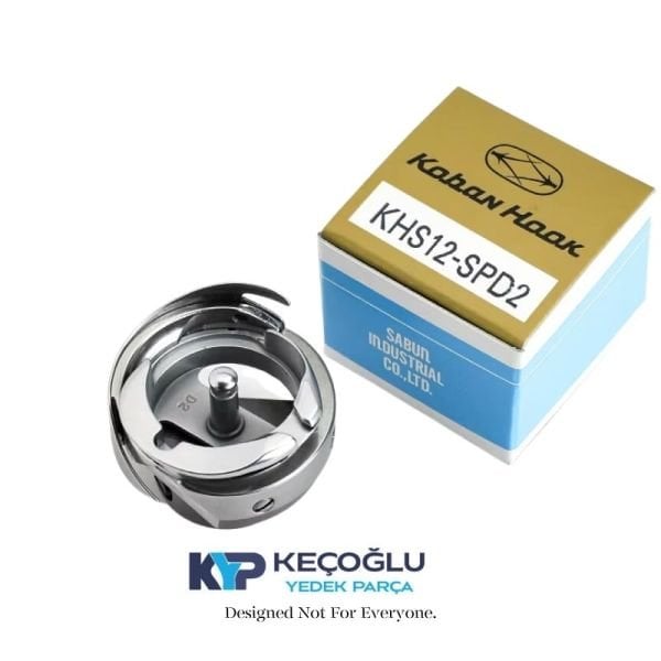 KHS12-SPD2 Koban Düz Makine Elektronik Çağanoz