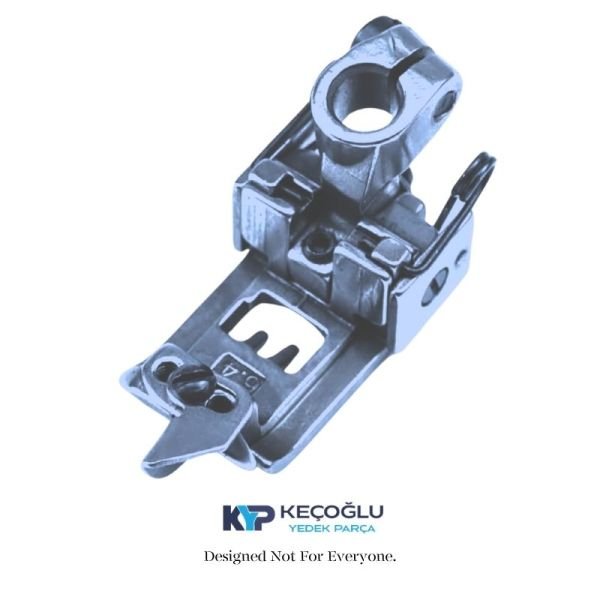 257468-64  Reçme Etek Ayak 6.4 mm