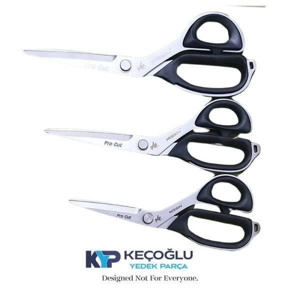 Nıssın Pro Cut G7205 8 Numara Kesim Makası