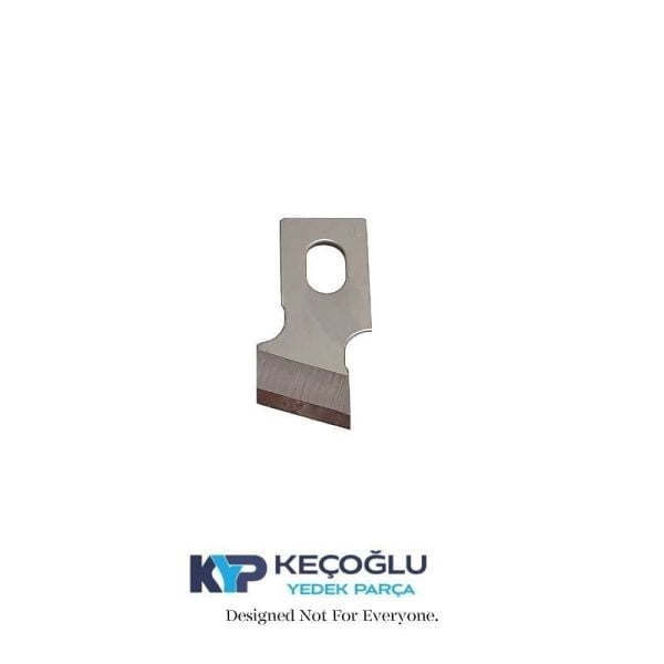 71CL 3/8 İlik Bıçak 9,5 MM