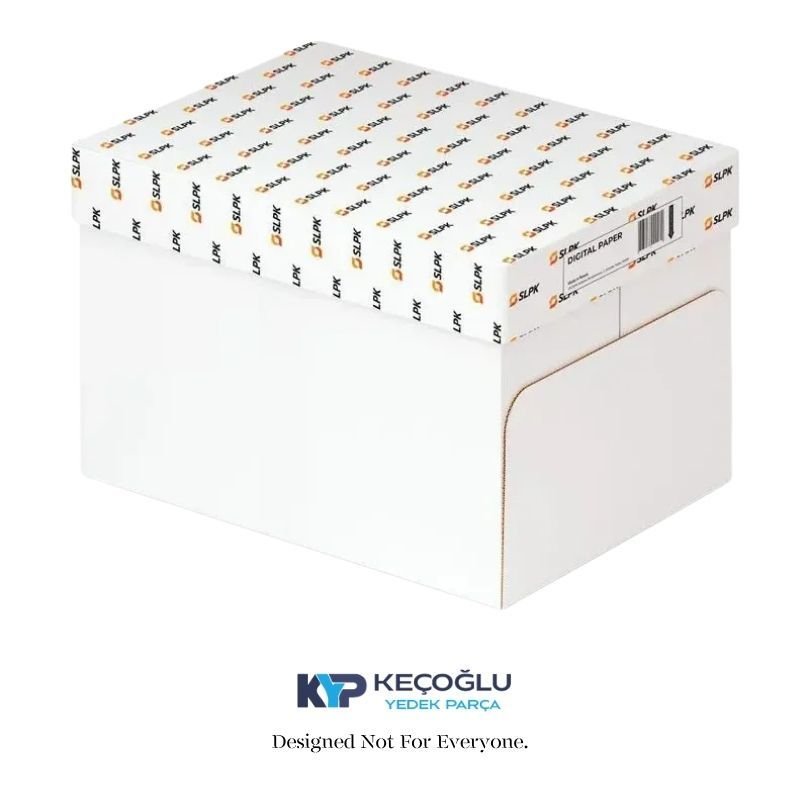 SLPK 80 GR A4 Kağıt 2500 Yaprak