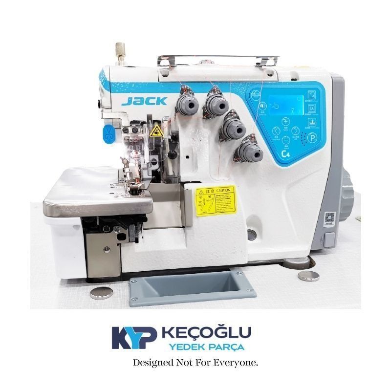 C4-5-M03/233-X  Safari 5 İplik Kesmeli Otomatik Overlok Makine