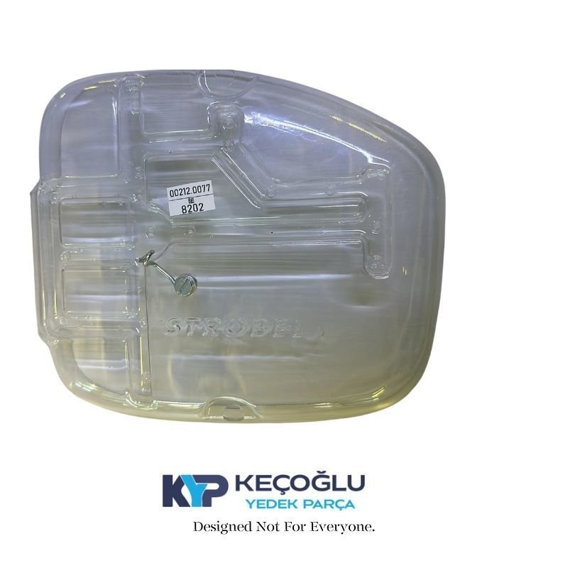 00212.0077 Strobel Plastik Yağ Kapağı