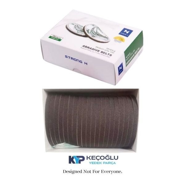 Dik Kesim Motor Şerit