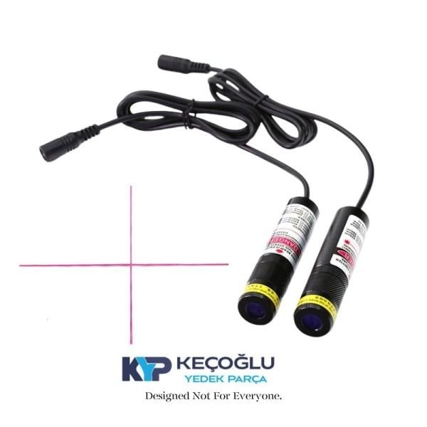Desheng Çapraz Lazer 10 Metre