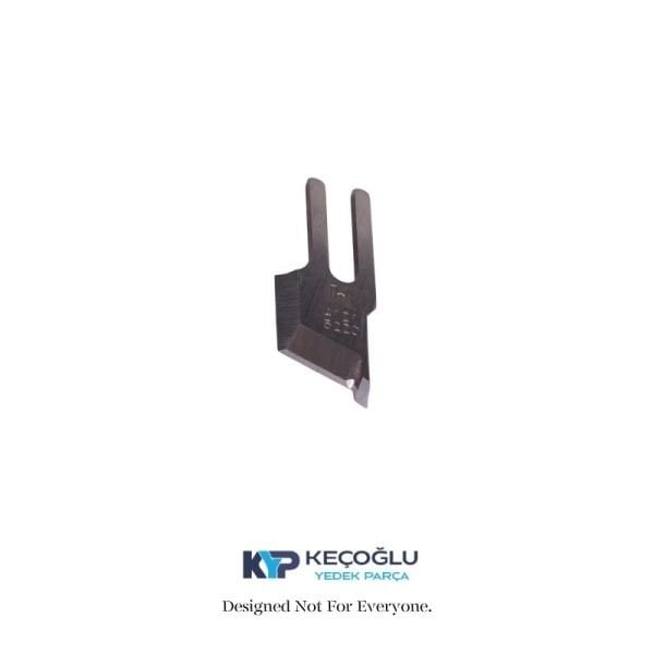 B4121-522-000 W Juki Düz Geniş Tip Bıçaklı Bıçağı
