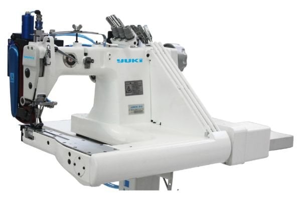 Kollu 2 İğne 4.8 mm (Gömlekçi) Palet Merdane Çekerli (Full) Direct Drive