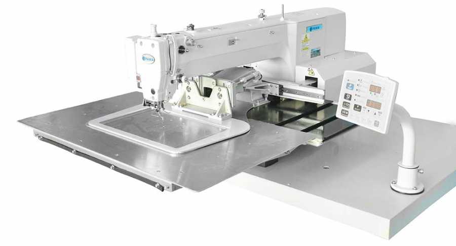 PW-3020G-01A İşleme Makinesi (300x200mm) Program Panelli