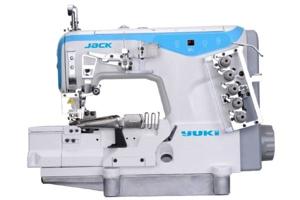 W4-D-I-02GBX356 Bant Reçme İğne Pozisyonlu Direct Drive