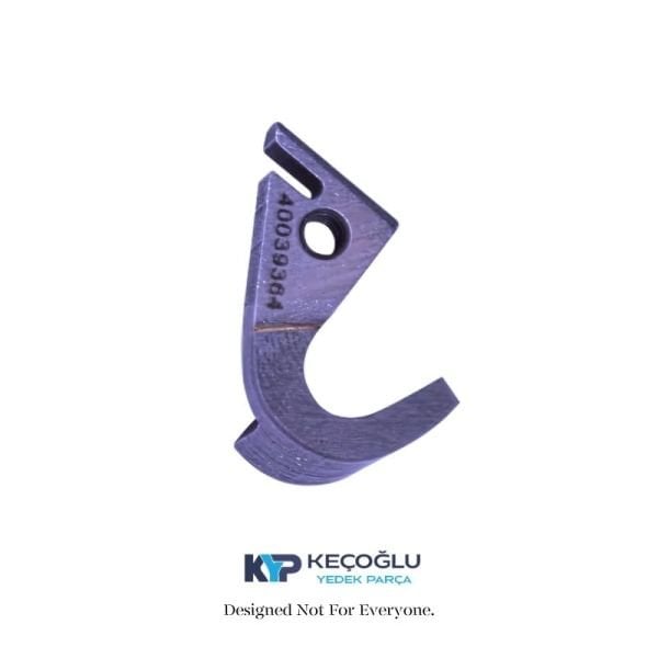 400-39364 Üst Elmas Bıçak Soldan Bıçaklı Juki MF7800
