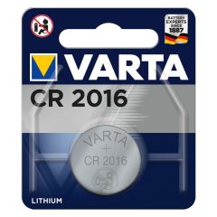 Varta Cr2016 Lithium Pil 3V