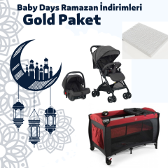 BABY DAYS GOLD PAKET