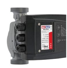 A12-1 R1½'' 180 MM 1x230 VOLT  ISLAK ROTORLU FREKANS İNVERTÖRLÜ SİRKÜLASYON POMPASI