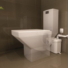 SANIFLO /12 LT 1 Klozet Tahliye