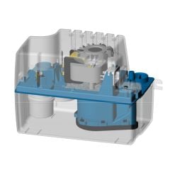 SANICONDENS Pro /2 Lt Hazneli Yoğuşma Suyu Pompası (Kombi veya Klima İçin)