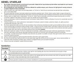 65 LT. ELEKTRİKLİ TERMOSİFON (2000 WATH) 430 x 450 x 730 mm (TEİM-65 LT.)