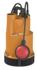 Enduro 150 Lite Açık Çarklı 1 kW  Partikül Çapı:3 mm (1¼'')