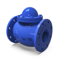DN 100 Toplu Çekvalf FLANŞLI