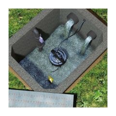 SANİPUMP VX VORTEX ÇARKLI FOSEPTİK DALGIÇ POMPA