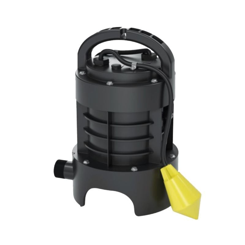SANİPUMP VX VORTEX ÇARKLI FOSEPTİK DALGIÇ POMPA