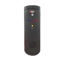 Apa 500 Litre Tek Serpantinli Boyler