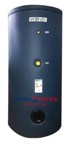 Wenta 1000 Litre Akümülasyon Tankı