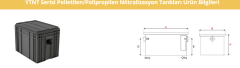750 KW NÖTRALİZASYON TANKI