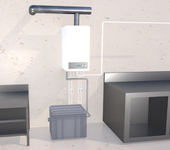 750 KW NÖTRALİZASYON TANKI