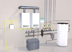 1000 KW NÖTRALİZASYON TANKI