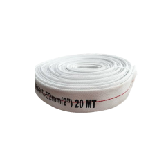 2'' BEZ HORTUM İÇİ PVC KAPLAMALI 20 METRE
