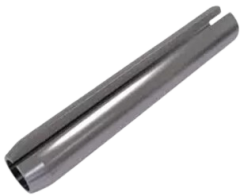 Çelik Boru Pimi DIN 1481 Yarıklı Pim ''M 2.5'' (İthal Malı)