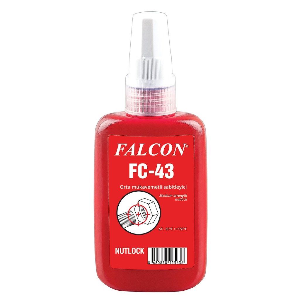 Falcon Civata Sabitleyici Fc-43  50 ml