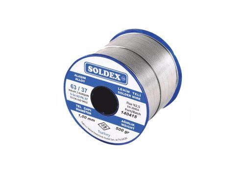 TEL LEHİM MAKARA SN30/PB70 1,60mm 200gr SOLDEX