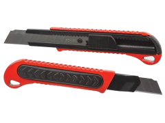 Luxor LX-95 Metal Sürgülü Maket Bıçağı
