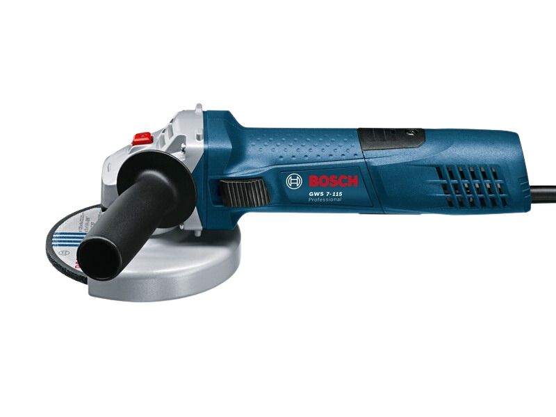 Bosch GWS 7-115 Avuç Taşlama Makinesi