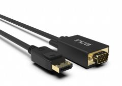 INCA IDPV-18T DisplayPort VGA Kablo