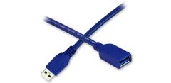 Inca IUSB-020T USB To USB 3.0 2 Metre Uzatma Kablosu
