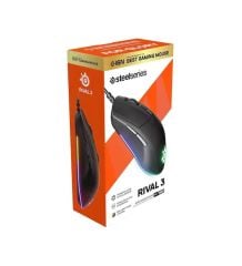 SteelSeries Rival 3 RGB Gaming Mouse