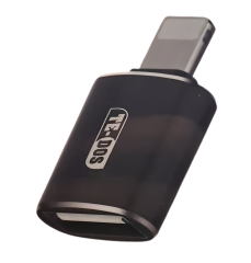 TE-DOS TD-C3308 OTG USB to Iphone Lightning Dönüştürücü