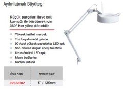 Werka Aydınlatmalı Büyüteç