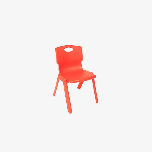 Banbino Çocuk Sandalyesi Kırmızı