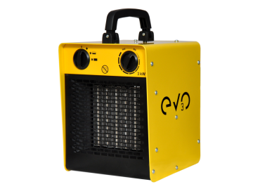 Evo 3 Elektrikli Fanlı Isıtıcı 3000W