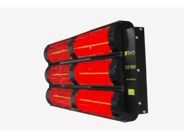 Evo DS 9000 İnfrared Isıtıcı