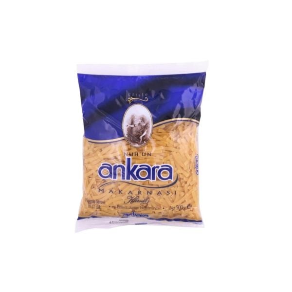 Nuh un Ankara Erişte Makarna 500gr