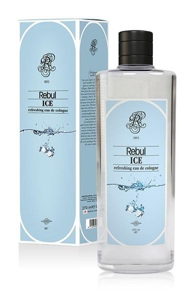 Rebul Kolonya 250ml Ice