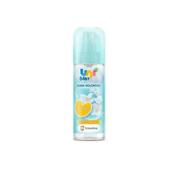 Uni Baby Kolonya Çiçeksi Kokular 150ml